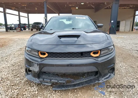 2020 Dodge Charger R/T z USA, uszkodzony, nr VIN 2C3CDXCT6LH162848